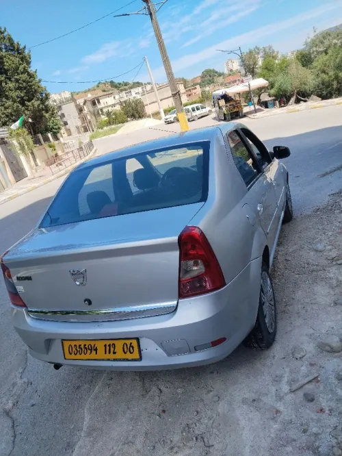 Dacia Logan 2012 