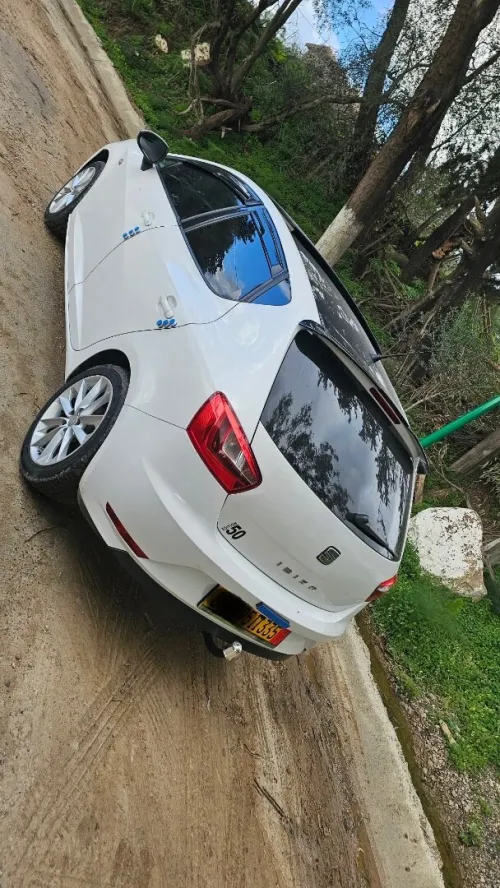 Seat Ibiza 2013 Édition sport