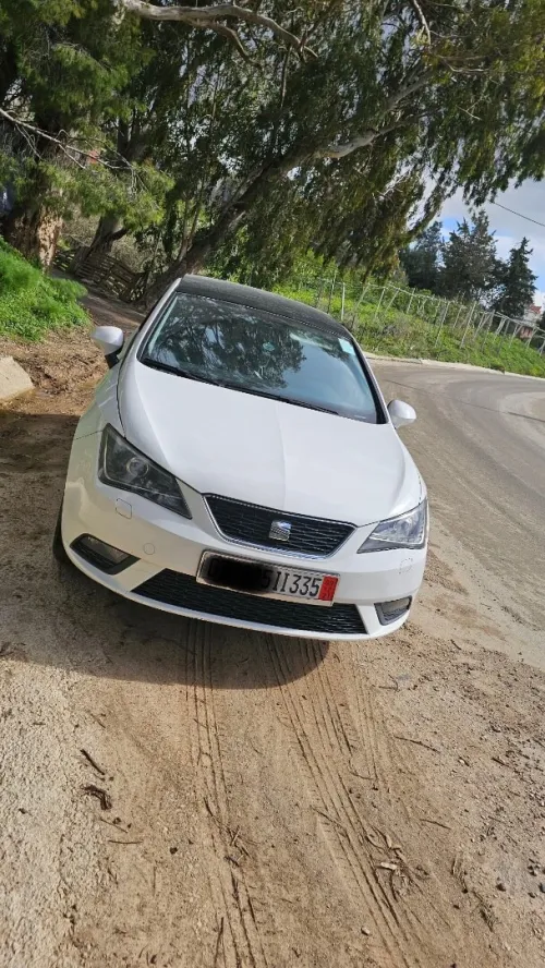 Seat Ibiza 2013 Édition sport