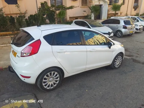 Ford Fiesta 2014 Trend Look