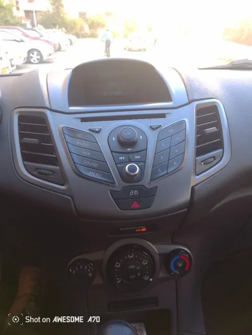 Ford Fiesta 2014 Trend Look