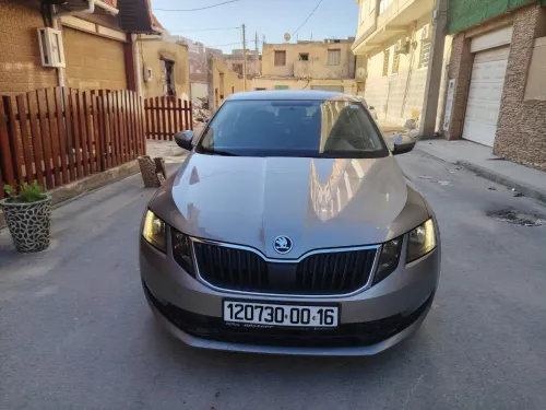 Skoda Octavia 2017 Ambition