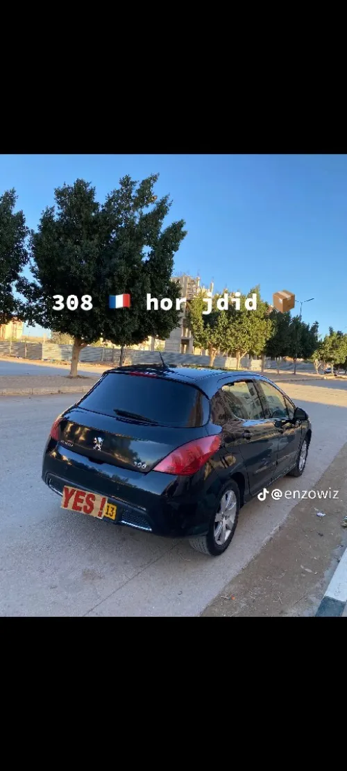 Peugeot 308 2010 
