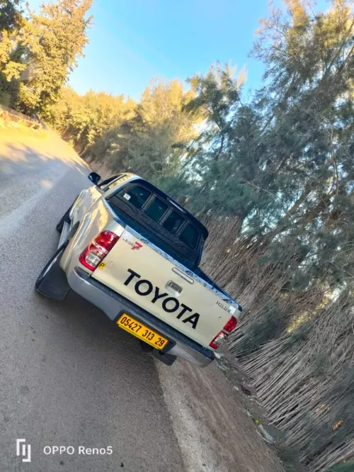 Toyota Hilux 2013 Hilux