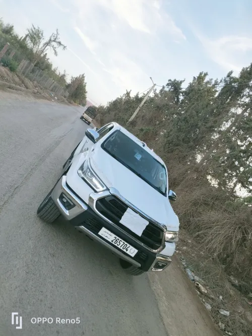 Toyota Hilux 2022 LEGEND DC 4x4 Pack Luxe