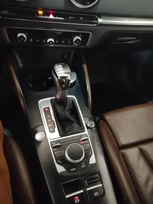 Audi A3 Limousine 2016 S Line