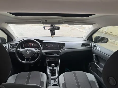 Volkswagen Polo 2019 Carat Exclusive