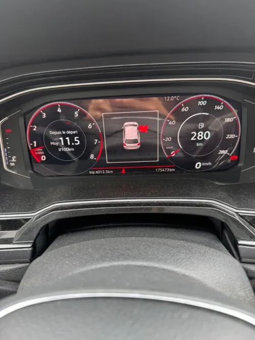 Volkswagen Polo 2019 Carat Exclusive