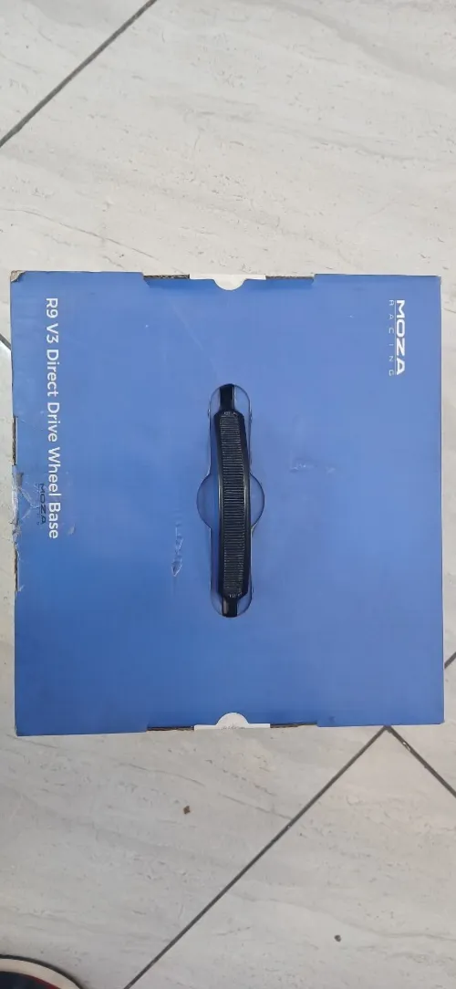 R9 V3 Direct Drive Wheel Base