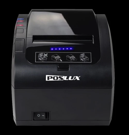 Imprimante Ticket de cuisine K600 / Restaurant / Pizzeria / Fast Food /  File d'attente / Thermique