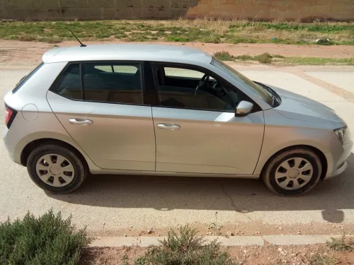 Skoda Fabia 2015 