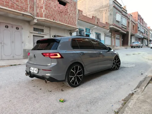 Volkswagen Golf 8 2022 GTD