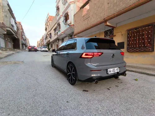 Volkswagen Golf 8 2022 GTD