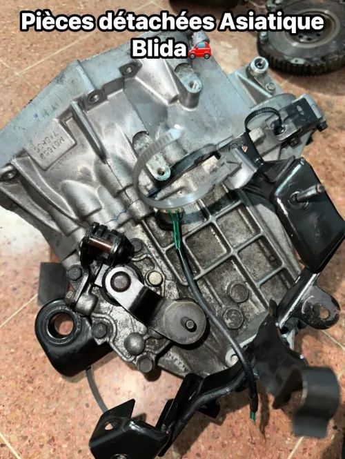 BOÎTE VITESSE HYUNDAI I10