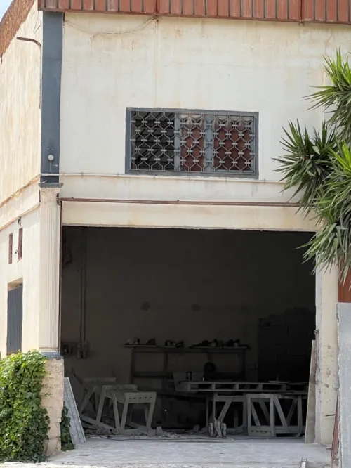 Location Hangar - Usine Tlemcen Tlemcen
