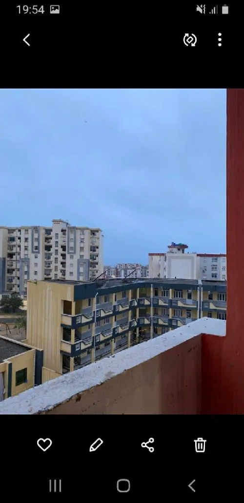 Location vacances Appartement F3 Mostaganem Mostaganem