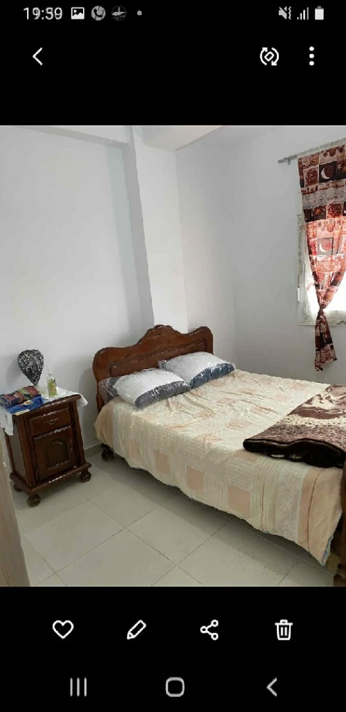 Location vacances Appartement F3 Mostaganem Mostaganem