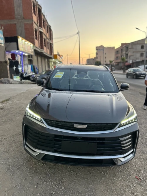 Geely Coolray 2026 Flag ship 