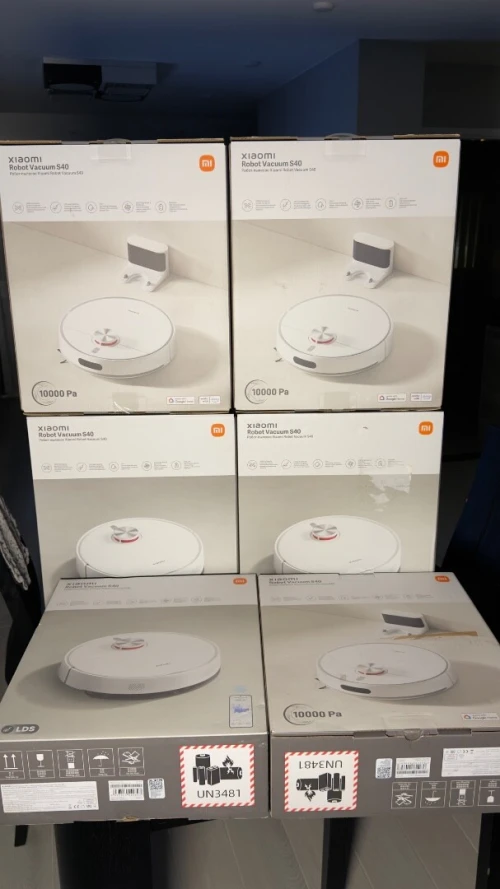 Aspirateur xiaomi s40