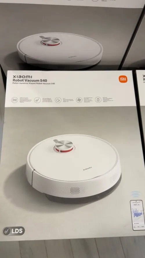 Aspirateur xiaomi s40