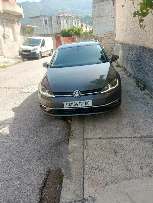 Volkswagen Golf Plus 2017 Confortline