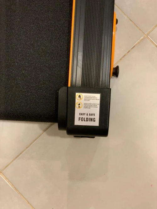 Tapis sport tilla