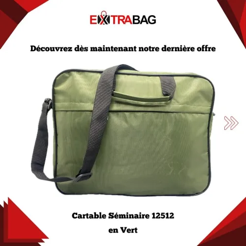 Cartable sérigraphie 