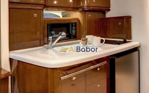 Location bateau luxueux mini yacht Private 