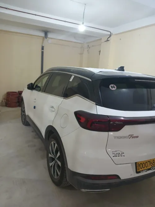 Chery Tiggo 7 Pro 2024 