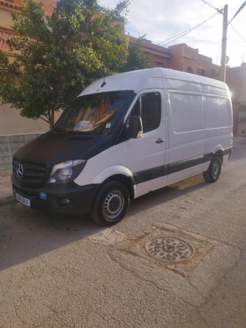 Mercedes Sprinter 2018 Sprinter