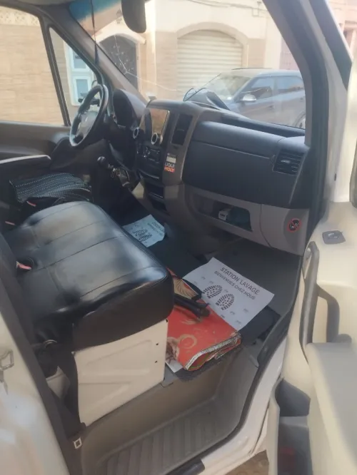 Mercedes Sprinter 2018 Sprinter