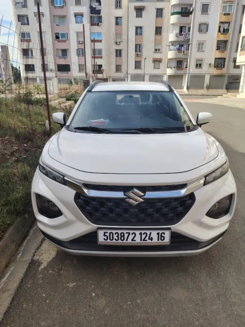 Suzuki FRONX 2024 