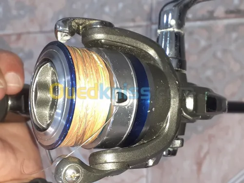 Canne a pêche DAIWA 