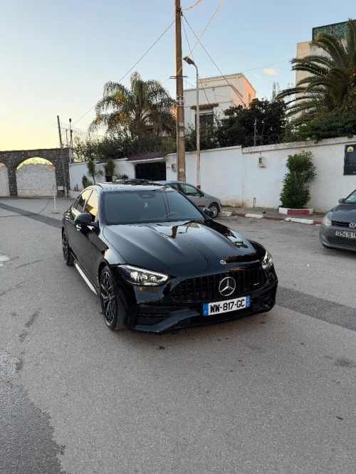 Mercedes Classe c 2023 300d