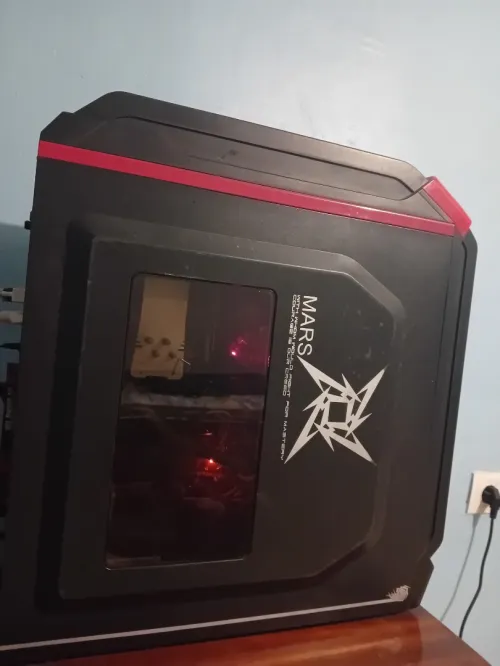 PC Gamer (i5 - 8gb - GTX 1050 2GB)