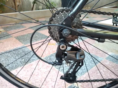 velo route btwin triban 500