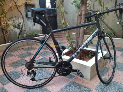 velo route btwin triban 500