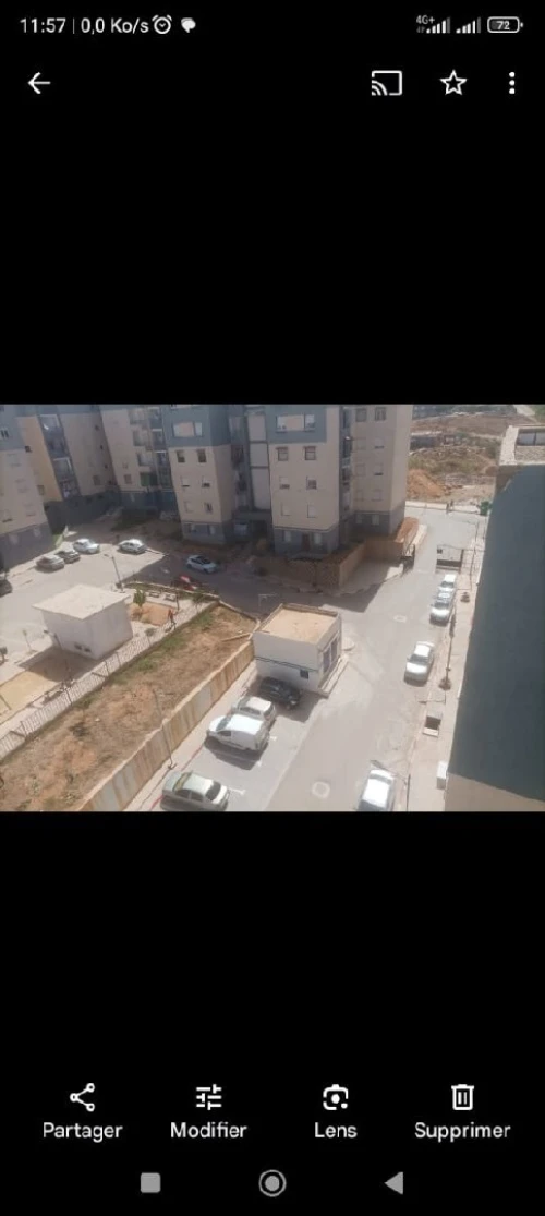 Location Appartement F3 Tipaza Tipaza