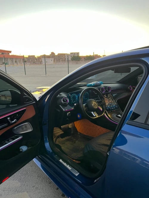 Mercedes Classe C 2022 220 AMG Line