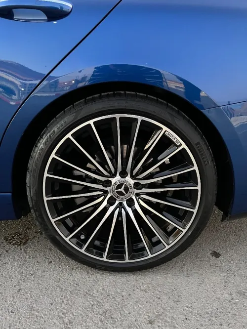 Mercedes Classe C 2022 220 AMG Line