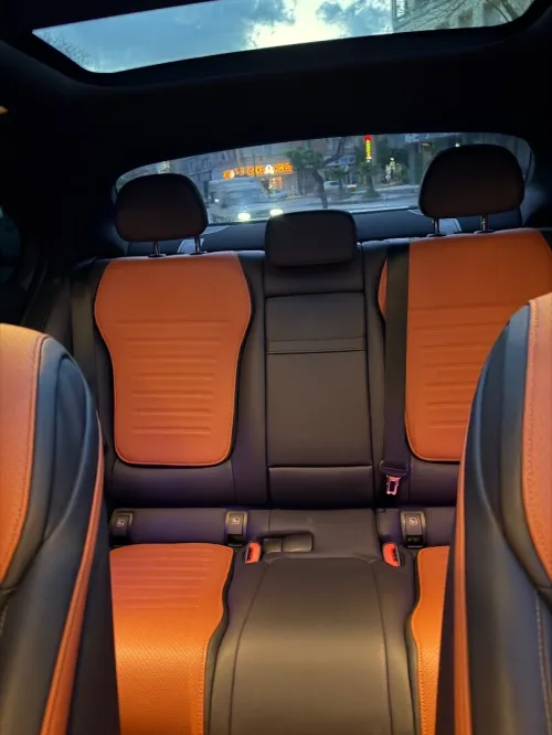 Mercedes Classe C 2022 220 AMG Line