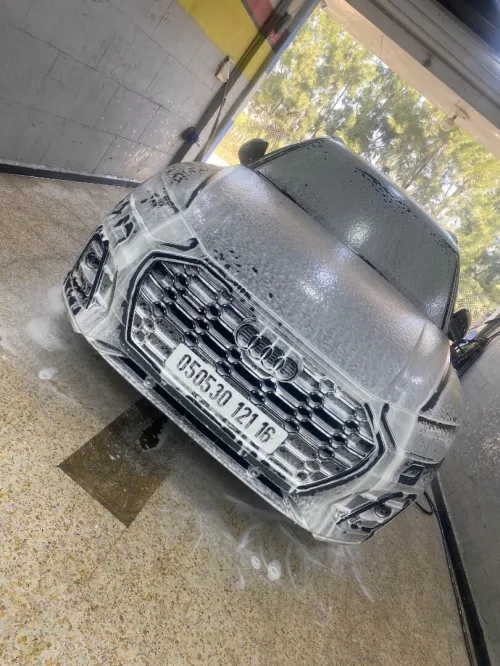 Audi Q5 2021 S Line