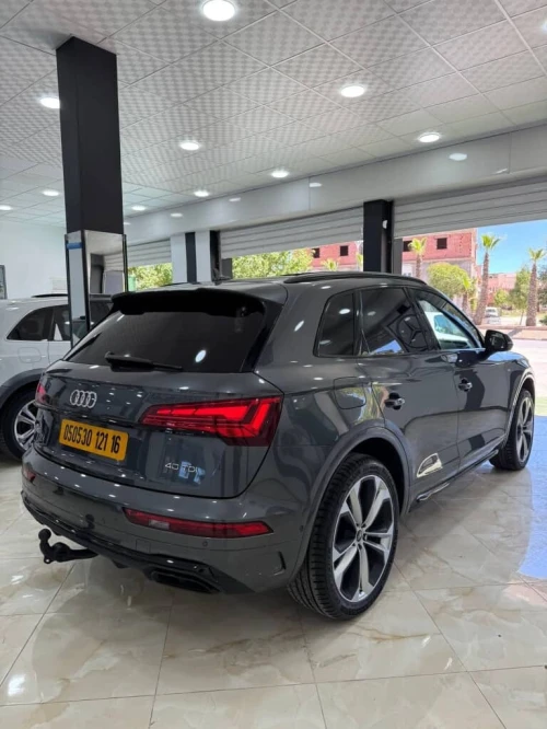 Audi Q5 2021 