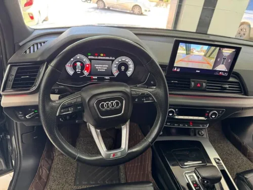 Audi Q5 2021 S Line