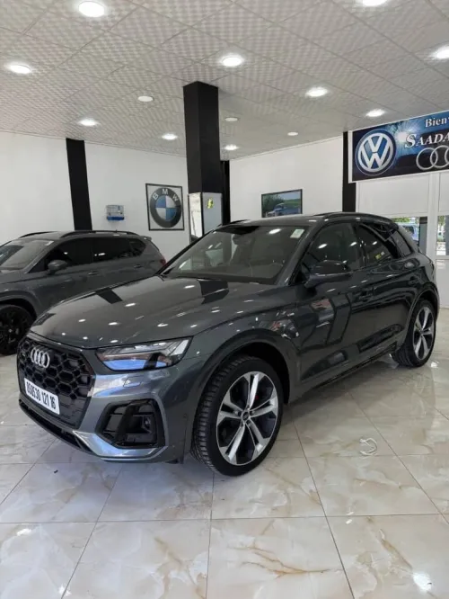 Audi Q5 2021 S Line
