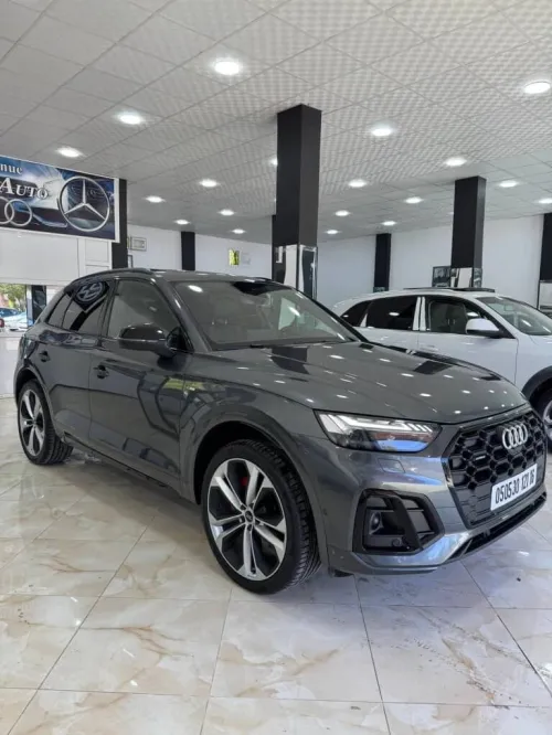 Audi Q5 2021 S Line