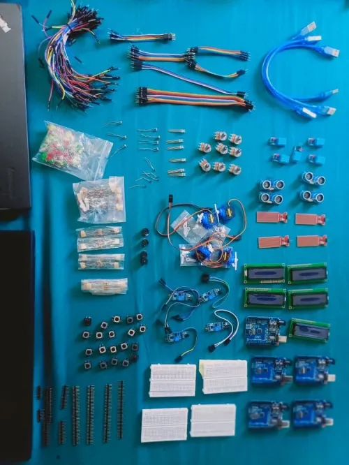 Lot : Lenovo ThinkPad+kit arduino 