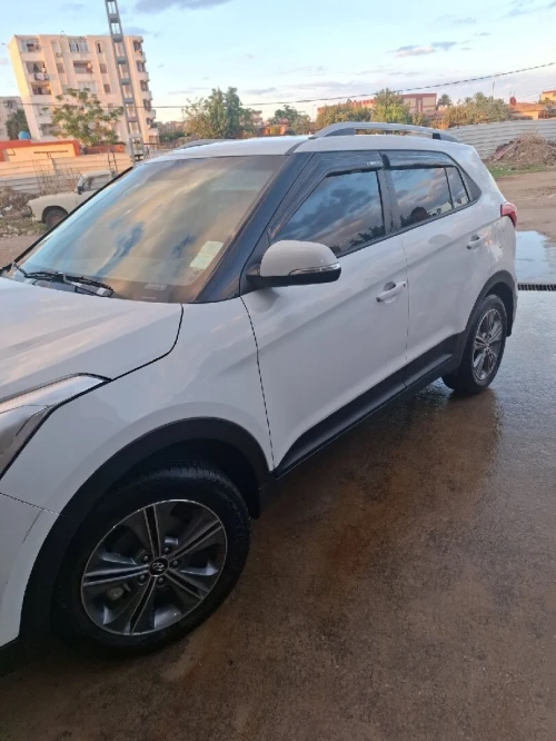 Hyundai Creta 2018 GL