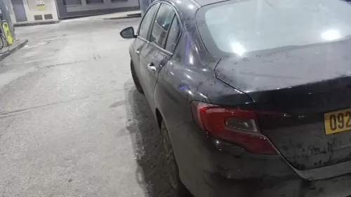 Fiat Tipo Sedan 2024 City