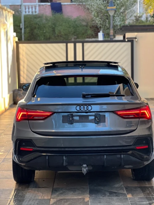 Audi Q3 2021 S Line